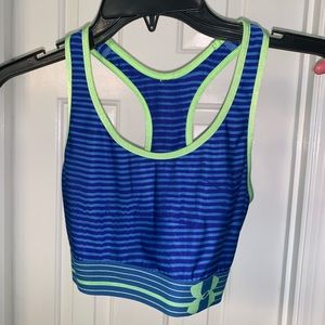 Women’s Under Armour sports bra
